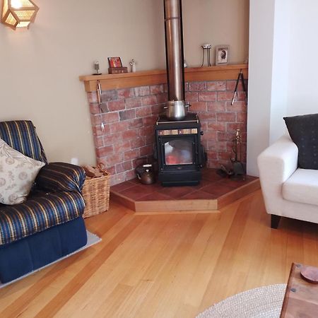 Birds Eyes Te Awanga Bed & Breakfast Exterior foto