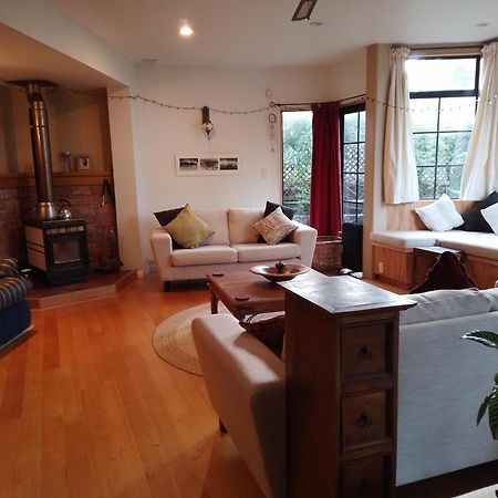 Birds Eyes Te Awanga Bed & Breakfast Exterior foto